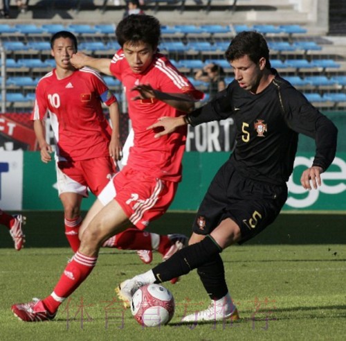 国奥今日出征法国备战土伦杯 锻炼队伍找差距 国奥今日出征法国备战土伦杯 锻炼队伍找差距